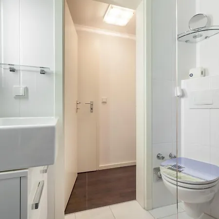 Westerbrise App 2 Veit 公寓 文尼斯塔特