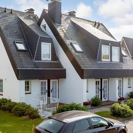 公寓 Westerbrise App 2 Veit 文尼斯塔特