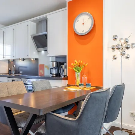 Apartamento Westerbrise App 2 Veit *