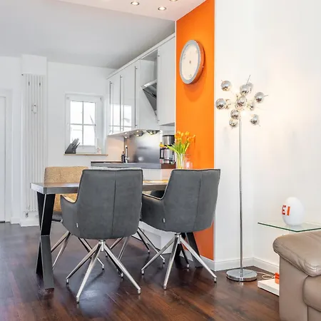 Apartamento Westerbrise App 2 Veit Wenningstedt-Braderup