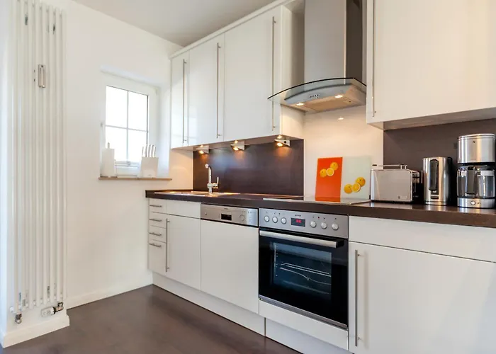 Apartamento Westerbrise App 2 Veit