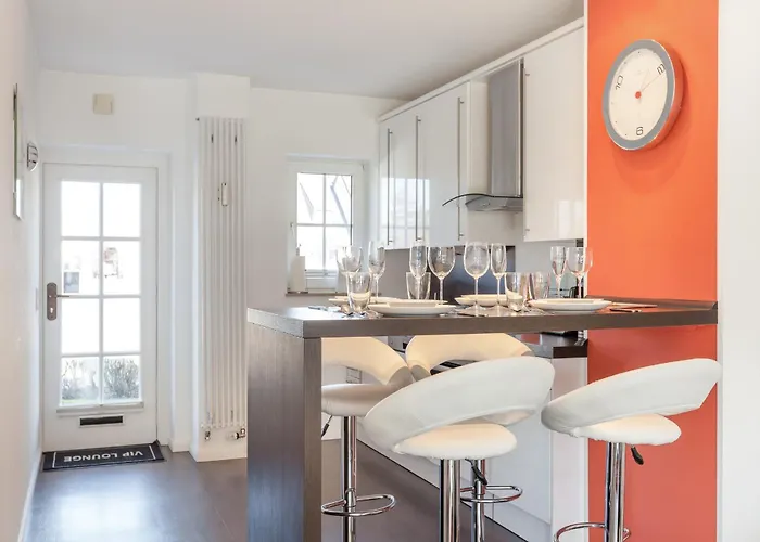 Westerbrise App 2 Veit Apartamento Wenningstedt-Braderup