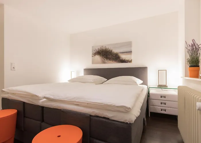 Apartamento Westerbrise App 2 Veit Wenningstedt-Braderup