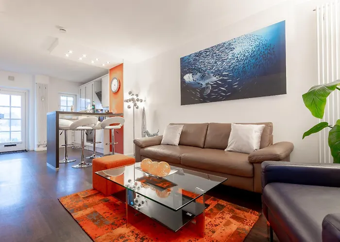 Westerbrise App 2 Veit Apartamento *