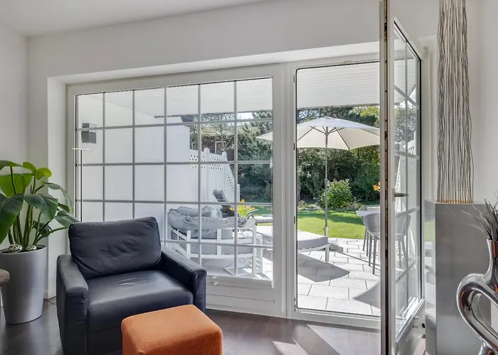 Apartamento Westerbrise App 2 Veit Wenningstedt-Braderup