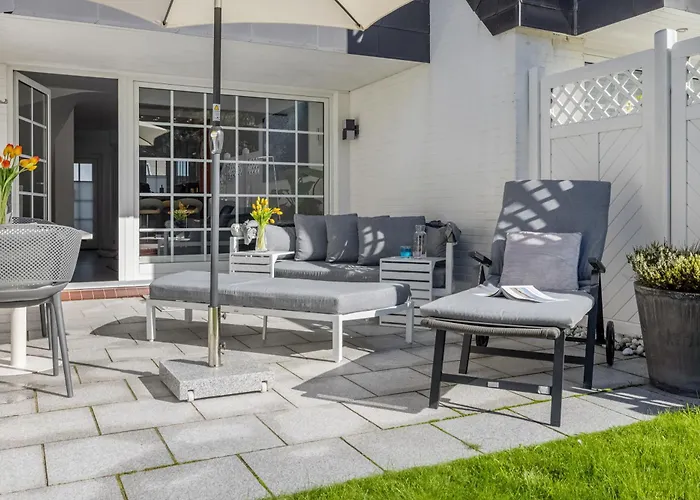 Westerbrise App 2 Veit Apartamento Wenningstedt-Braderup