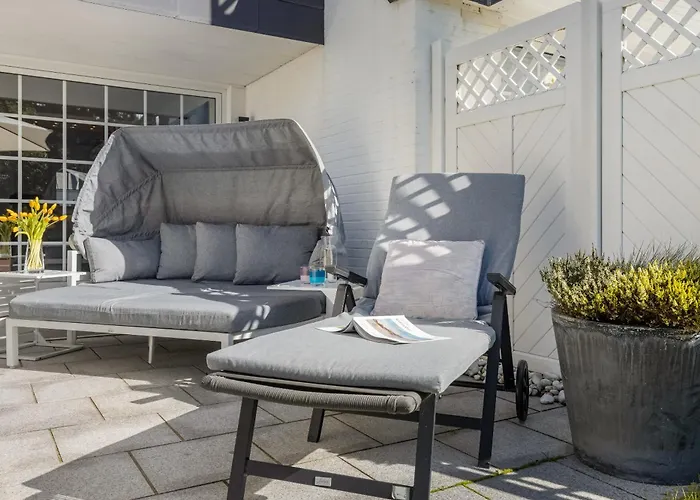 Westerbrise App 2 Veit Apartamento